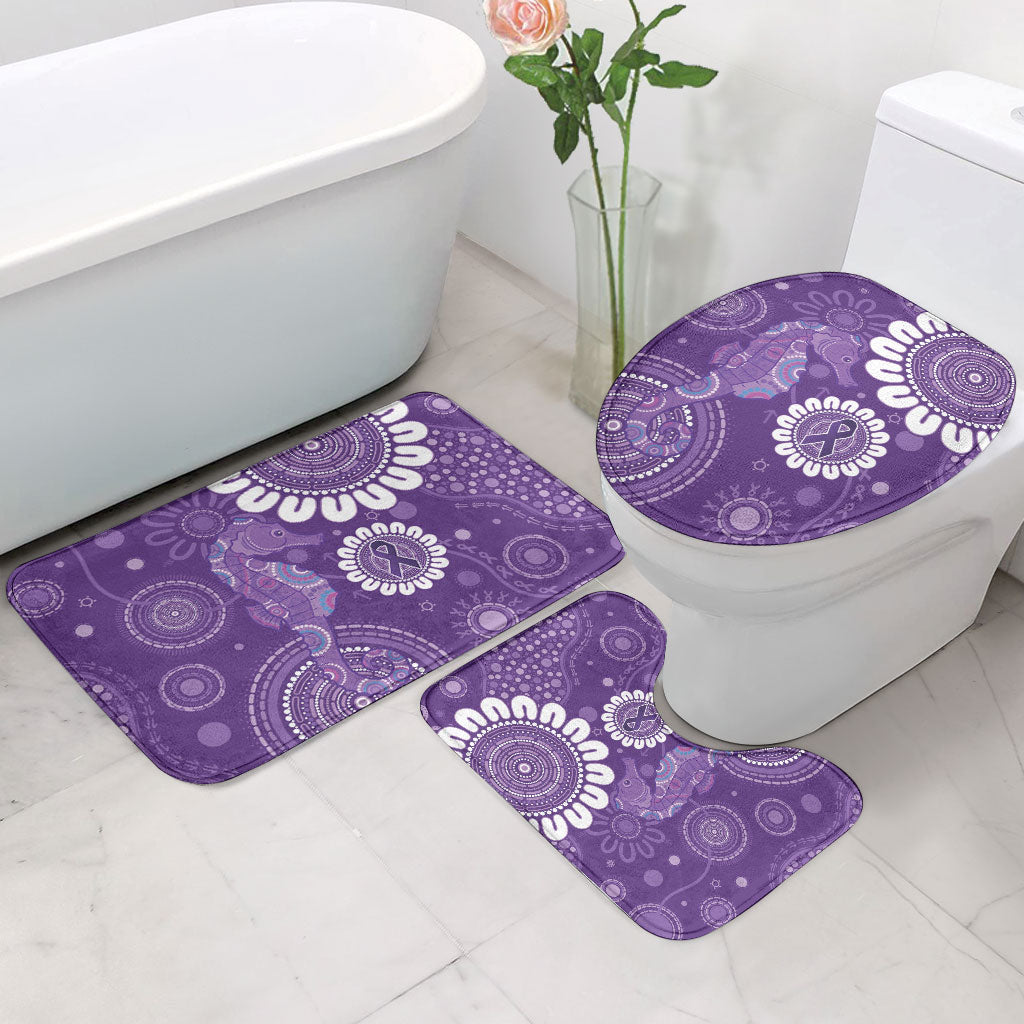 Sea Horse Australia Epilepsy Support Bathroom Set