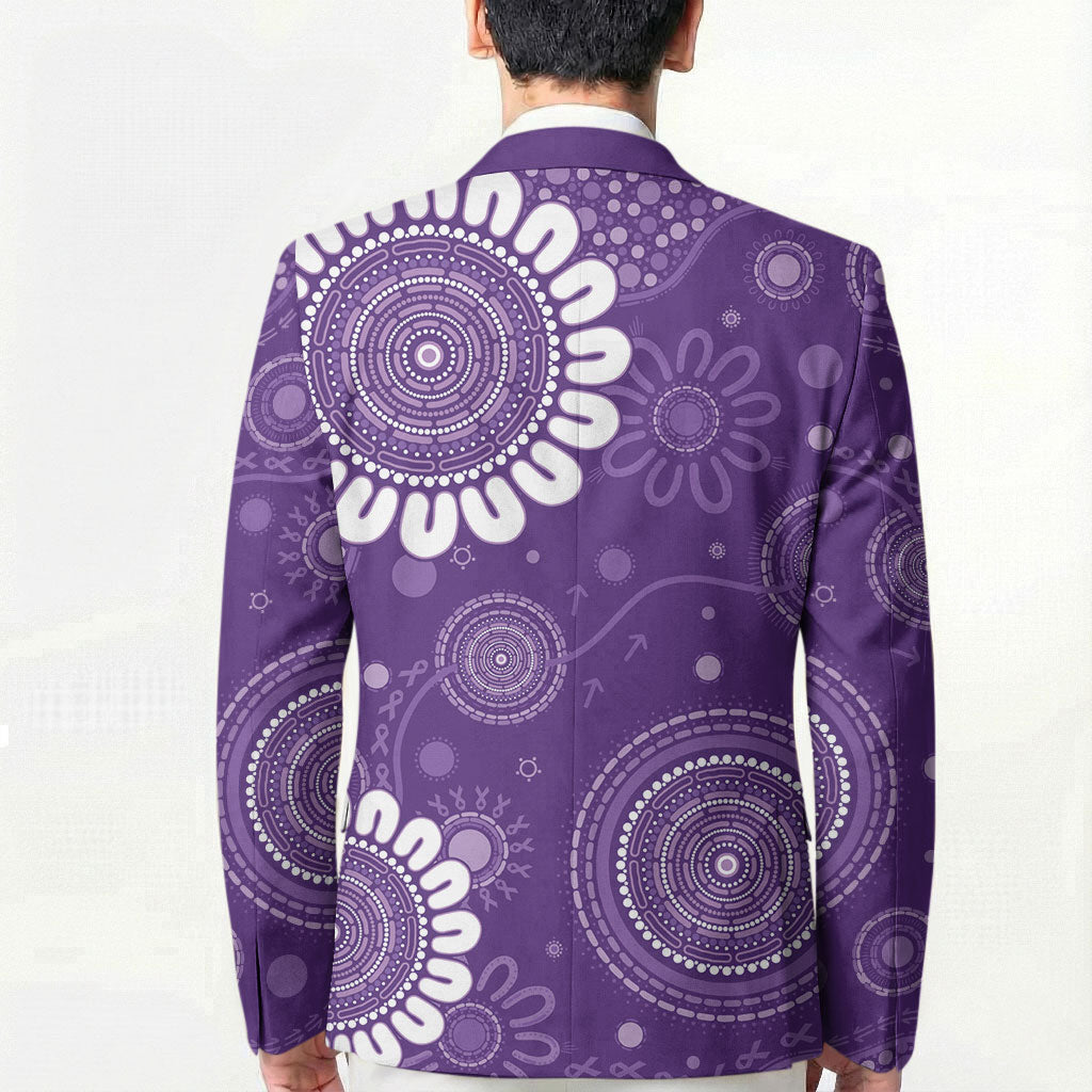 Sea Horse Australia Epilepsy Support Blazer