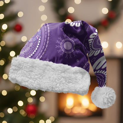 Sea Horse Australia Epilepsy Support Christmas Santa Hat