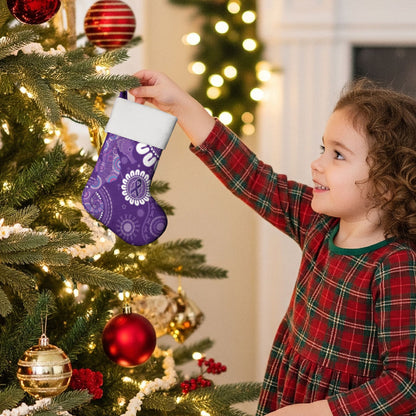 Sea Horse Australia Epilepsy Support Christmas Stocking