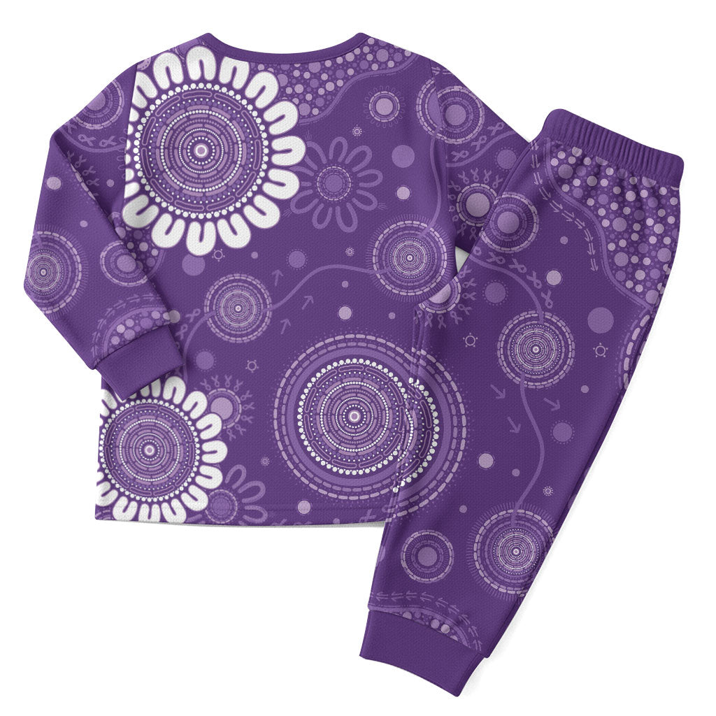 Sea Horse Australia Epilepsy Support Christmas Pajama Set