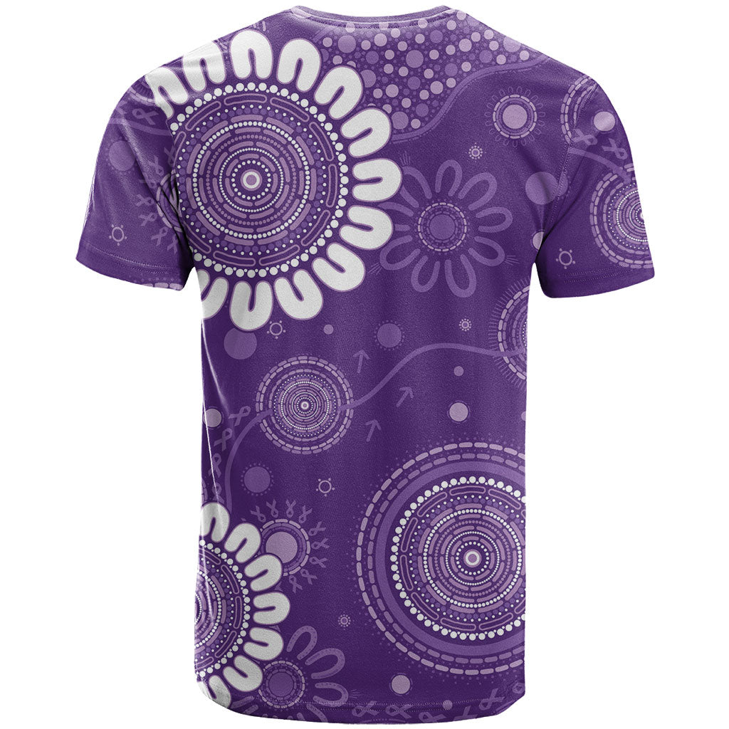 Sea Horse Australia Epilepsy Support T Shirt