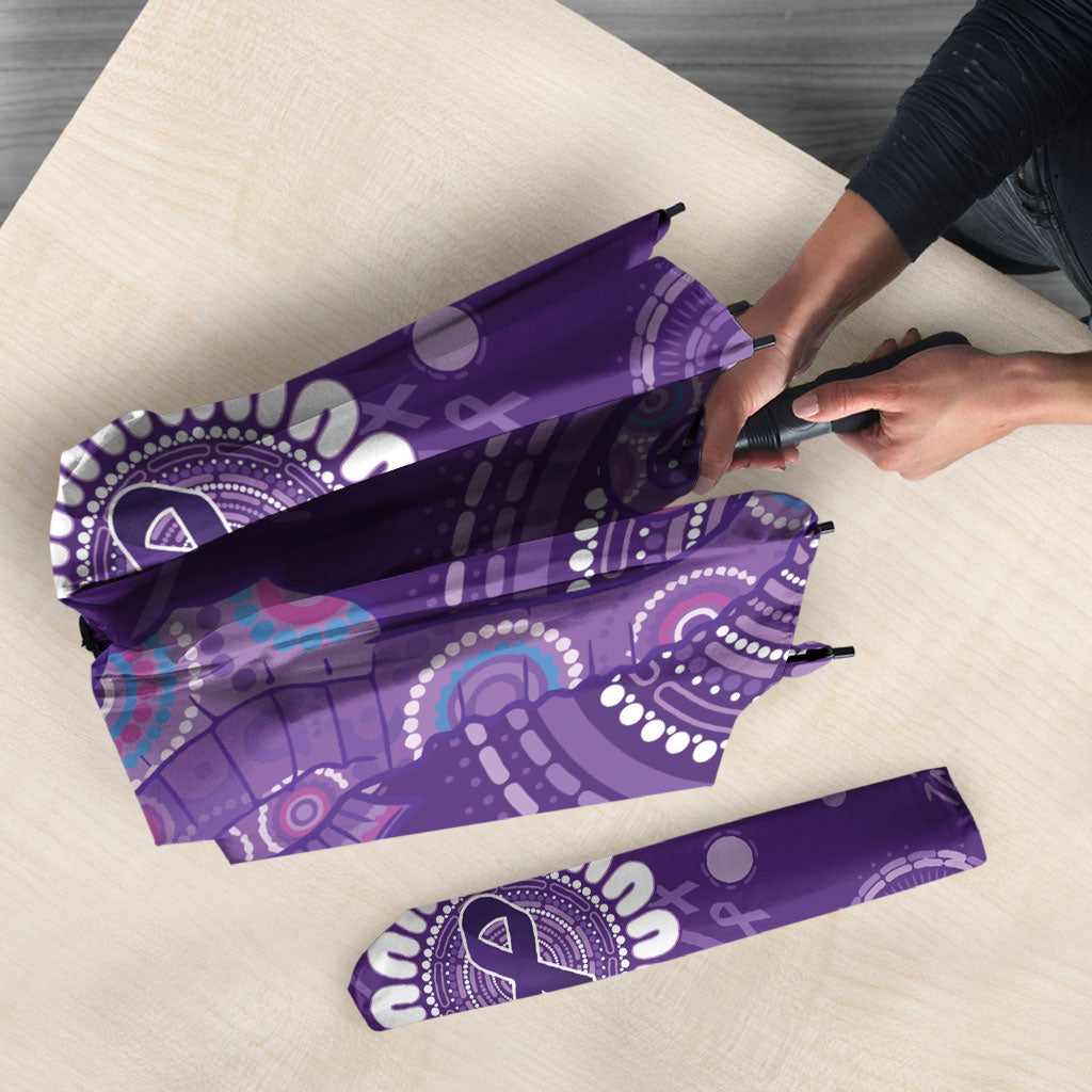Sea Horse Australia Epilepsy Support Umbrella