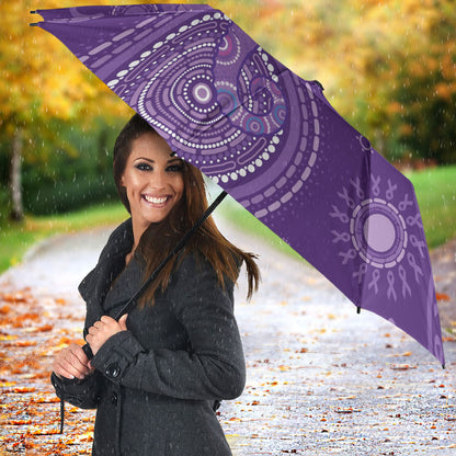 Sea Horse Australia Epilepsy Support Umbrella