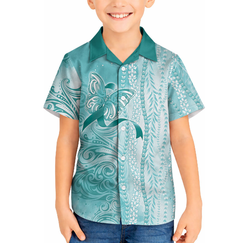 Hawaii PTSD Support Healing From Trauma Hawaiian Shirt Maile Pikake Lokelani Crown Flower Lei Inspired