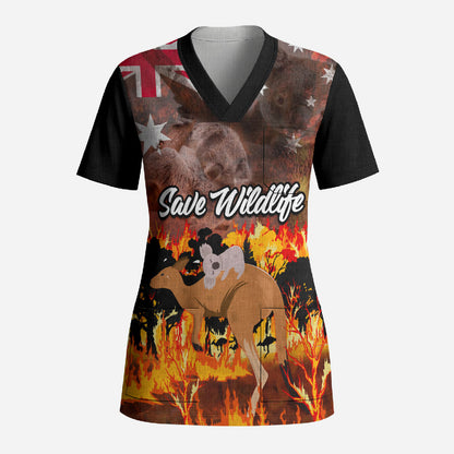 Save Wildlife Australia Scrub Top Australia Bushfire Recovery Wildlife Support