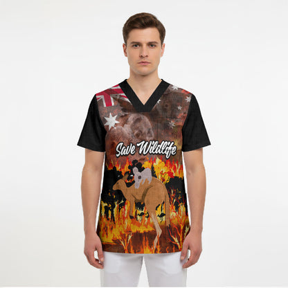 Save Wildlife Australia Scrub Top Australia Bushfire Recovery Wildlife Support
