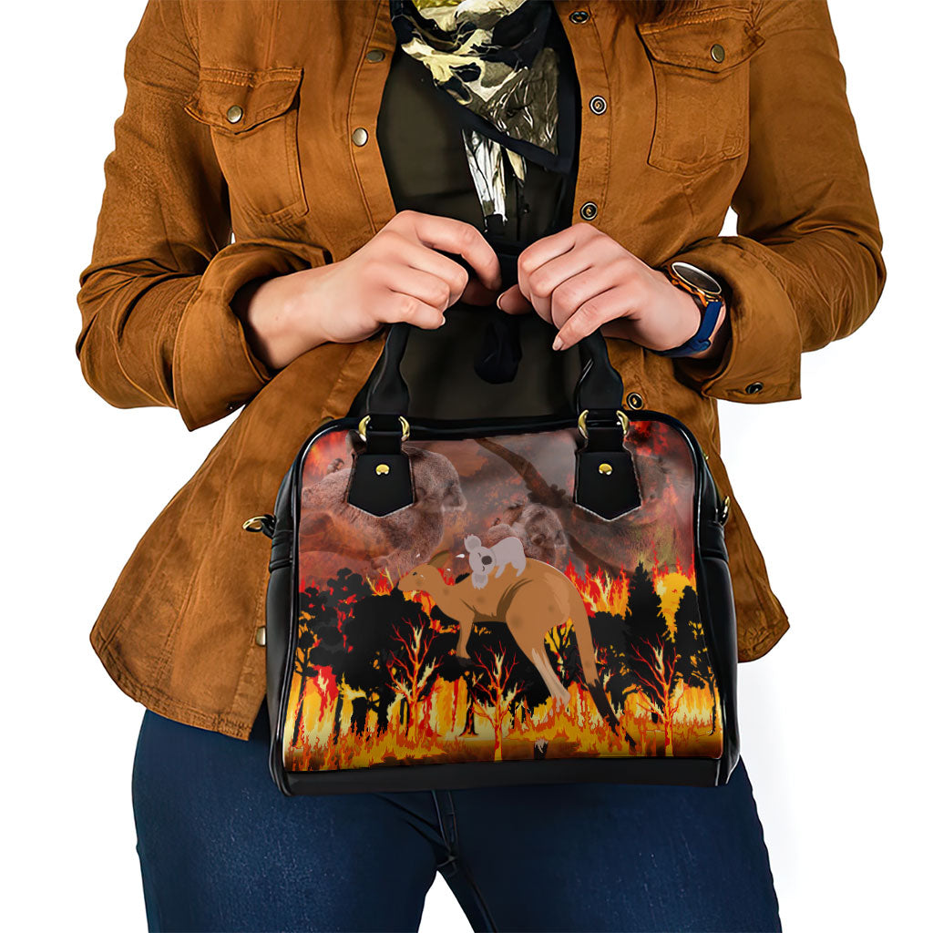 Save Wildlife Australia Shoulder Handbag Australia Bushfire Recovery Wildlife Support