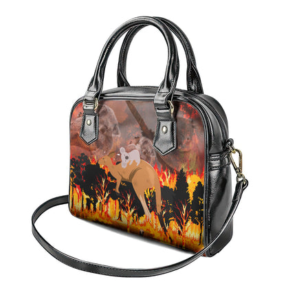 Save Wildlife Australia Shoulder Handbag Australia Bushfire Recovery Wildlife Support