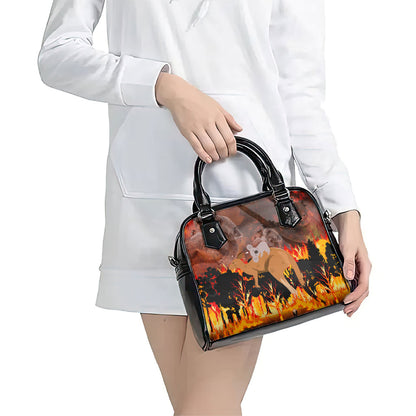 Save Wildlife Australia Shoulder Handbag Australia Bushfire Recovery Wildlife Support