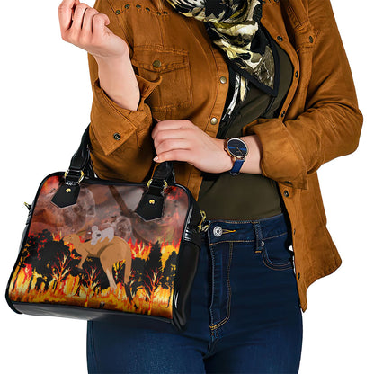Save Wildlife Australia Shoulder Handbag Australia Bushfire Recovery Wildlife Support