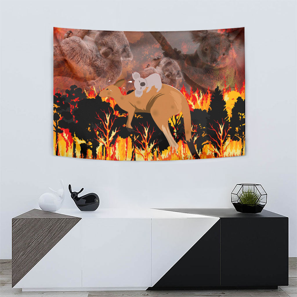 Save Wildlife Australia Tapestry Australia Bushfire Recovery Wildlife Support