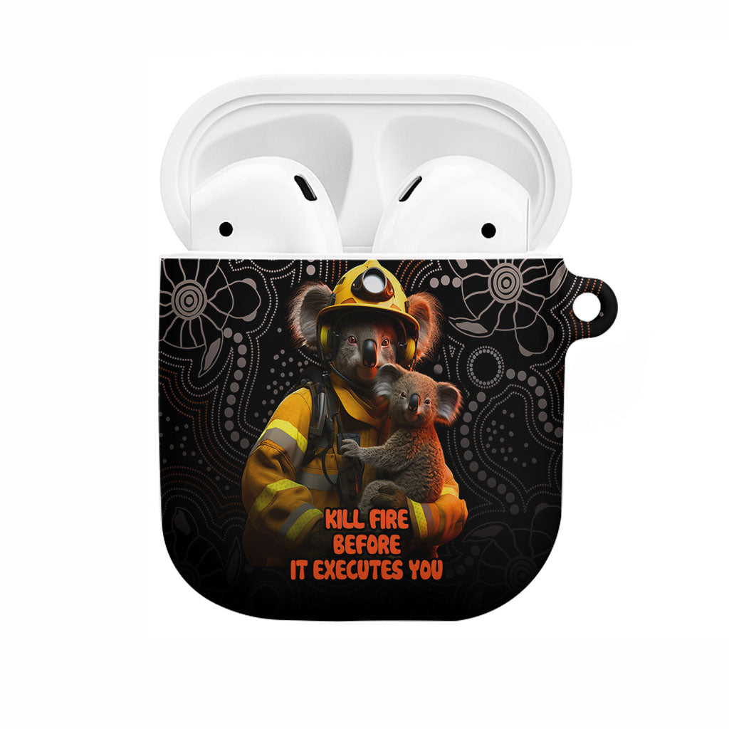 Paws For Australia AirPods Case Bushfire Wildlife Support Indigenous Aboriginal