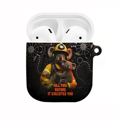 Paws For Australia AirPods Case Bushfire Wildlife Support Indigenous Aboriginal