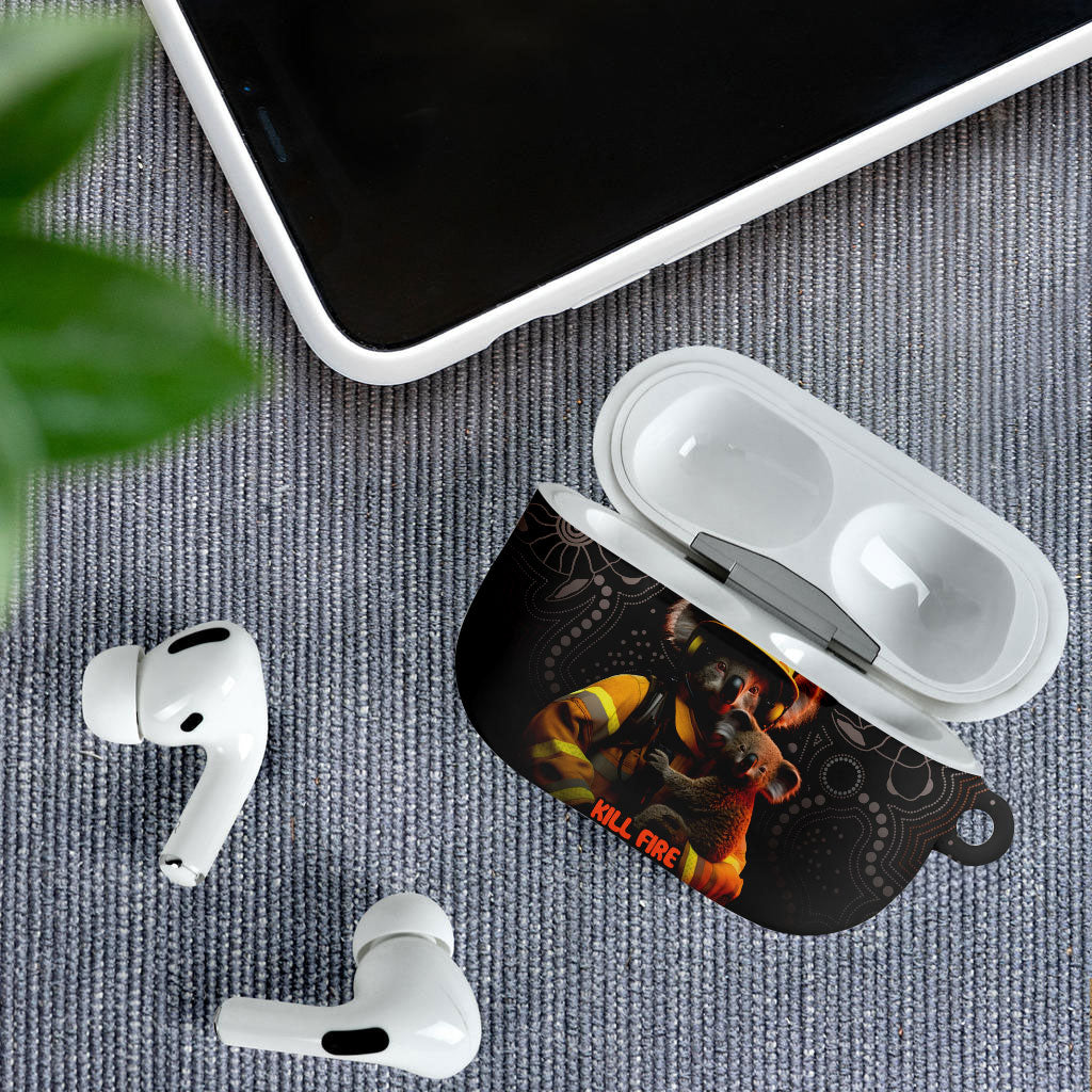 Paws For Australia AirPods Case Bushfire Wildlife Support Indigenous Aboriginal