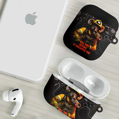 Paws For Australia AirPods Case Bushfire Wildlife Support Indigenous Aboriginal