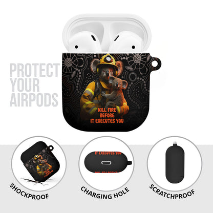 Paws For Australia AirPods Case Bushfire Wildlife Support Indigenous Aboriginal
