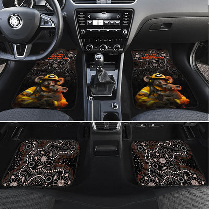 Paws For Australia Car Mats Bushfire Wildlife Support Indigenous Aboriginal