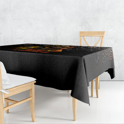 Paws For Australia Tablecloth Bushfire Wildlife Support Indigenous Aboriginal