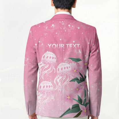 Personalised Pink Boronia of Hope Blazer Australia’s Fight Against Breast Cancer Support