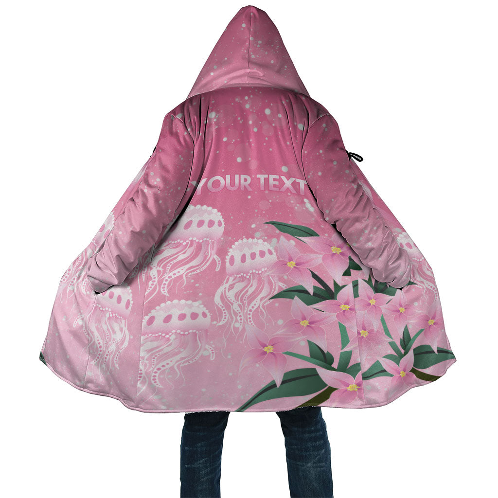 Personalised Pink Boronia of Hope Cloak Australia’s Fight Against Breast Cancer Support