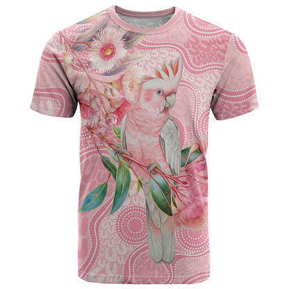 Personalized Pink Galah Fight for Hope and Healing T Shirt Australia’s Breast Cancer Support