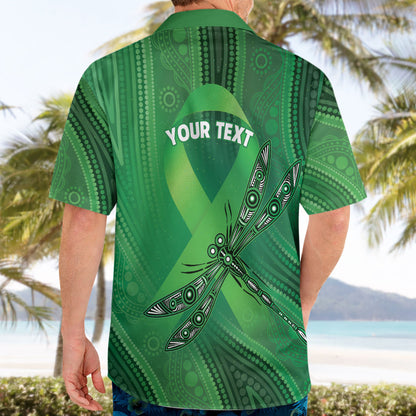 Australia Mental Health Personalised Hawaiian Shirt The Sun Will Rise And We Will Try Again