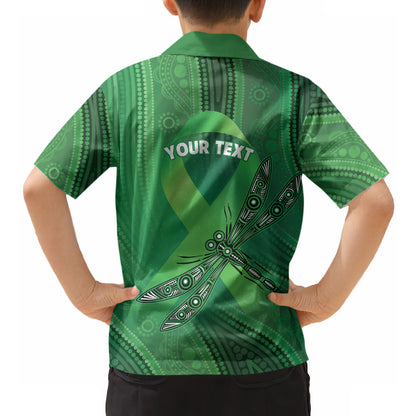 Australia Mental Health Personalised Hawaiian Shirt The Sun Will Rise And We Will Try Again