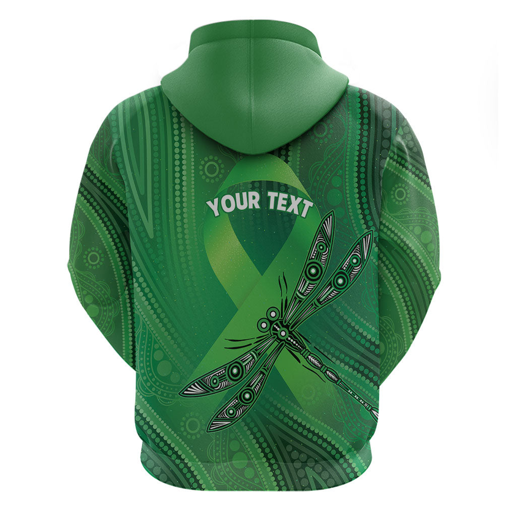 Australia Mental Health Personalised Hoodie The Sun Will Rise And We Will Try Again