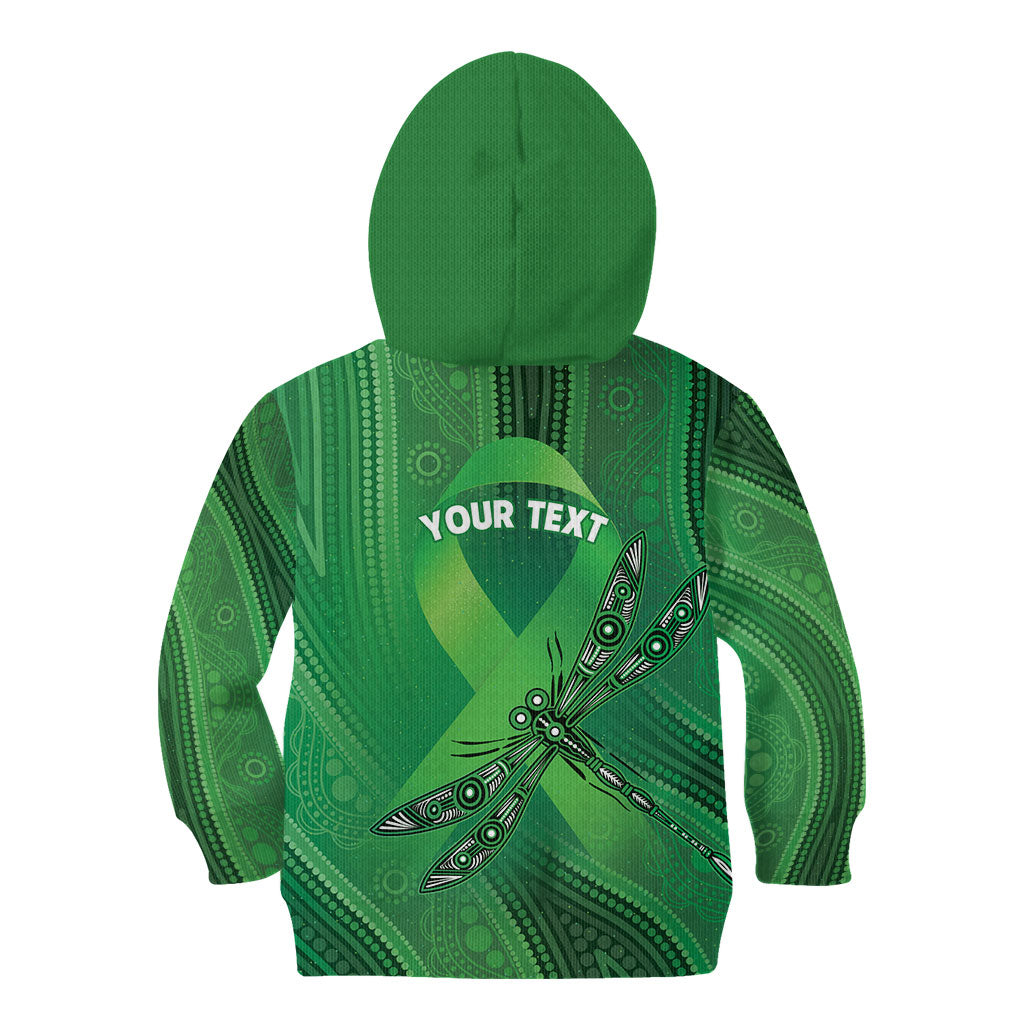Australia Mental Health Personalised Kid Hoodie The Sun Will Rise And We Will Try Again