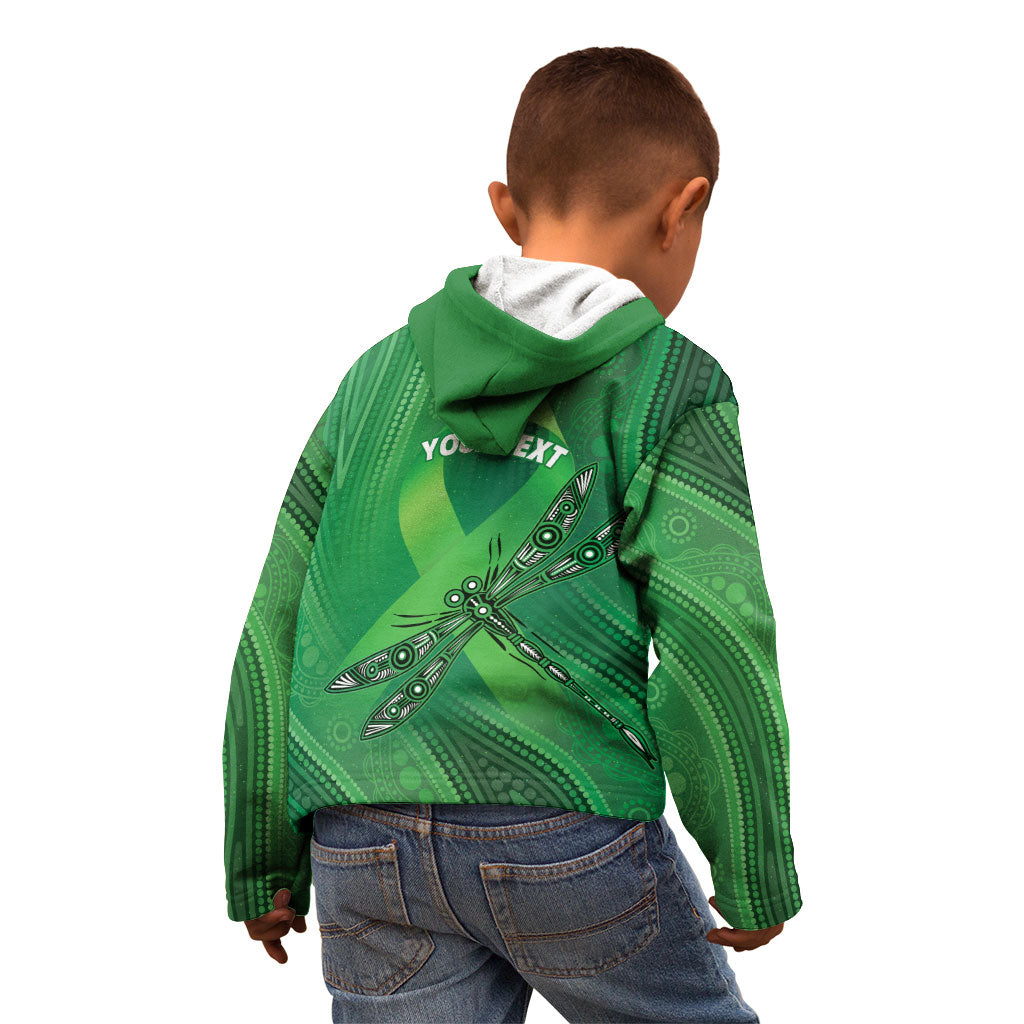 Australia Mental Health Personalised Kid Hoodie The Sun Will Rise And We Will Try Again