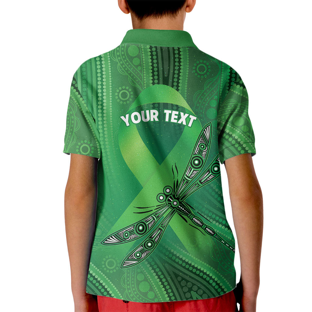 Australia Mental Health Personalised Kid Polo Shirt The Sun Will Rise And We Will Try Again