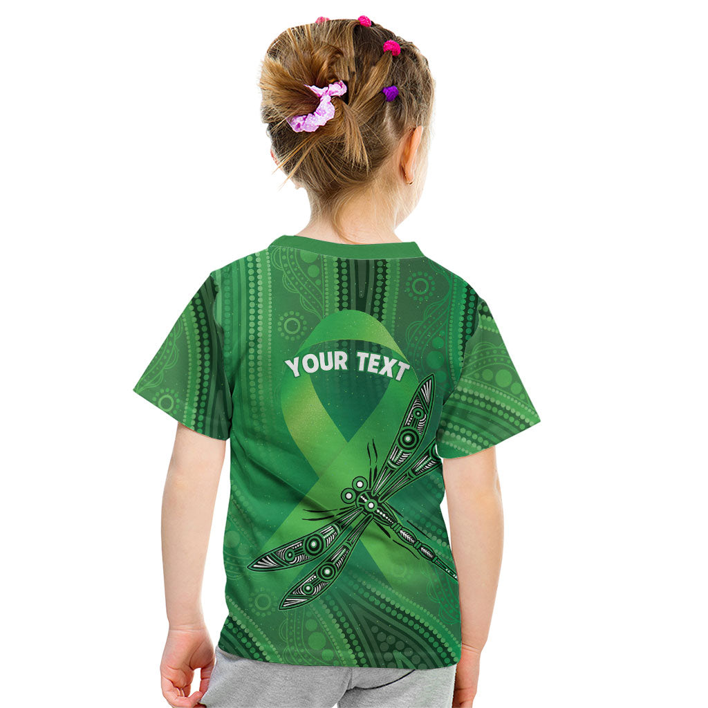 Australia Mental Health Personalised Kid T Shirt The Sun Will Rise And We Will Try Again