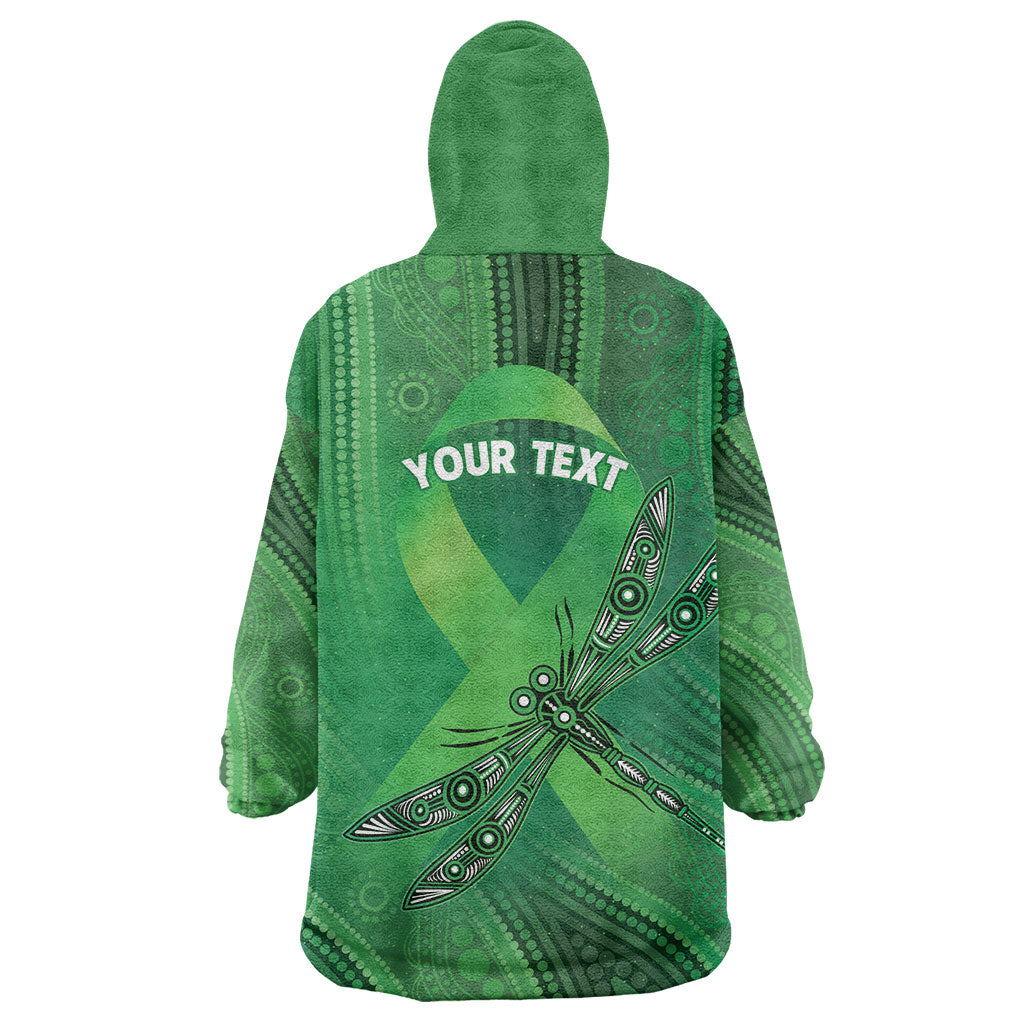 Australia Mental Health Personalised Wearable Blanket Hoodie The Sun Will Rise And We Will Try Again
