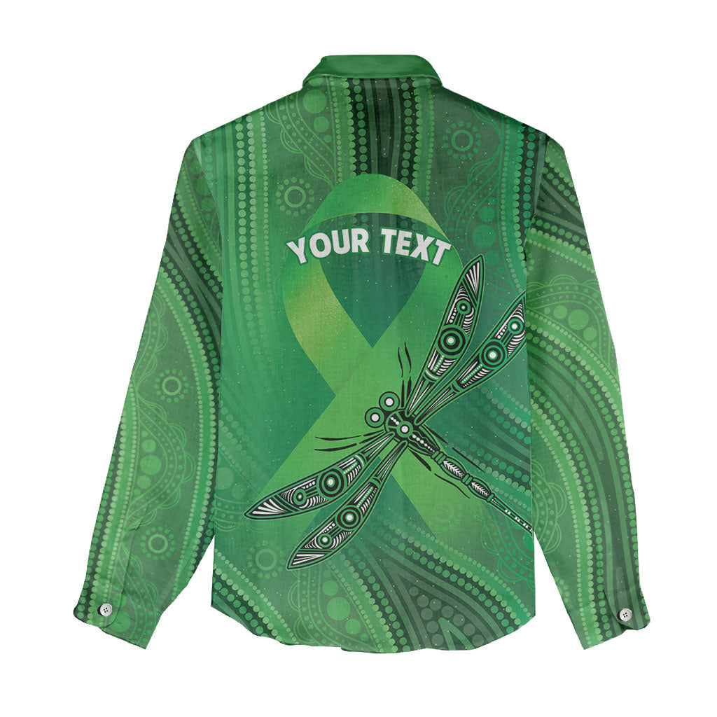 Australia Mental Health Personalised Women Casual Shirt The Sun Will Rise And We Will Try Again