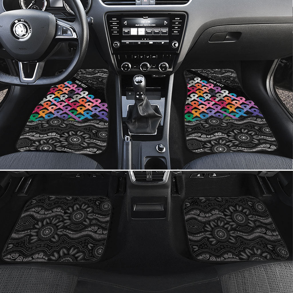 Australia Cancer Survivor Personalised Car Mats I’m A Survivor All Cancer