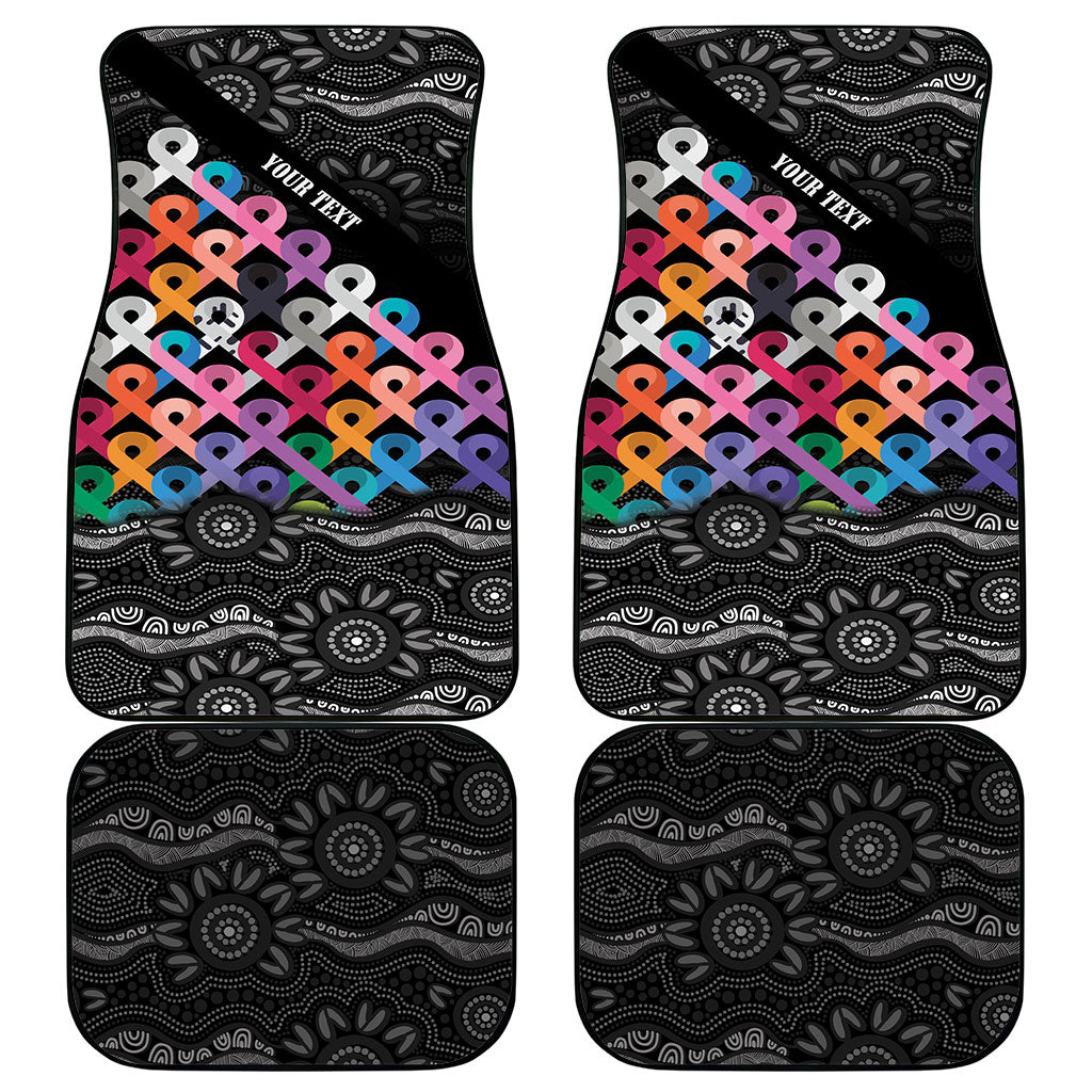 Australia Cancer Survivor Personalised Car Mats I’m A Survivor All Cancer