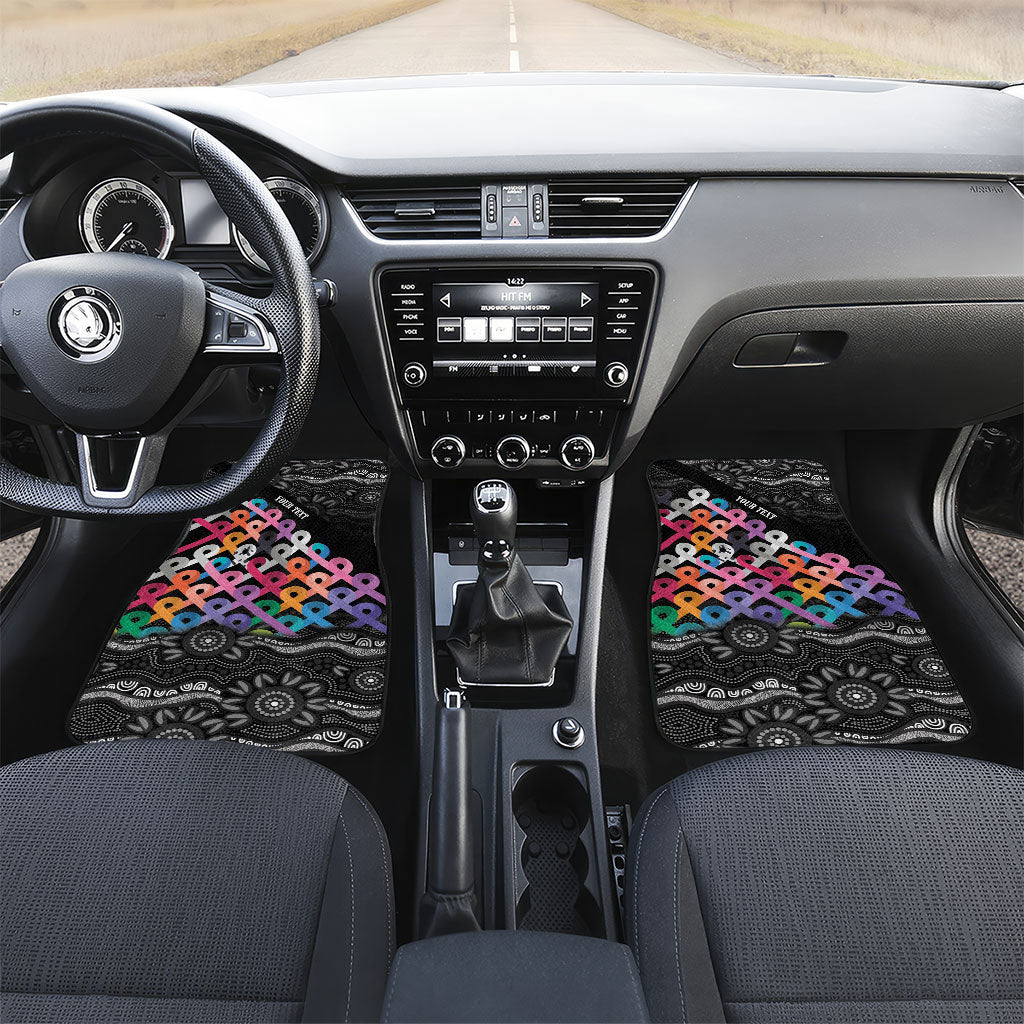 Australia Cancer Survivor Personalised Car Mats I’m A Survivor All Cancer