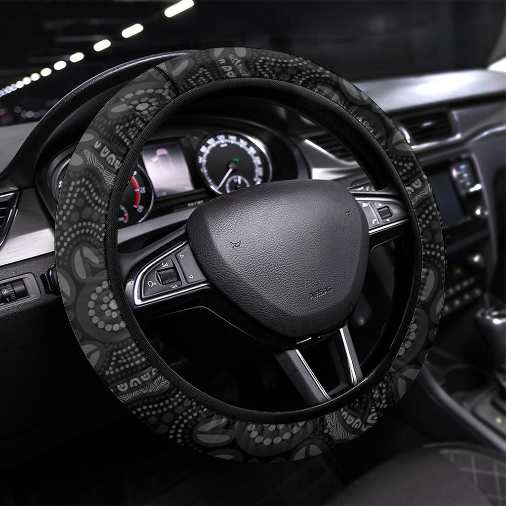 Australia Cancer Survivor Steering Wheel Cover I’m A Survivor All Cancer