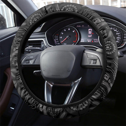 Australia Cancer Survivor Steering Wheel Cover I’m A Survivor All Cancer