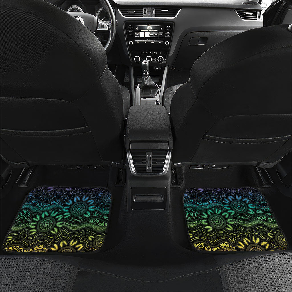 Australia Cancer Survivor Personalised Car Mats I’m A Survivor Ribbon Heart