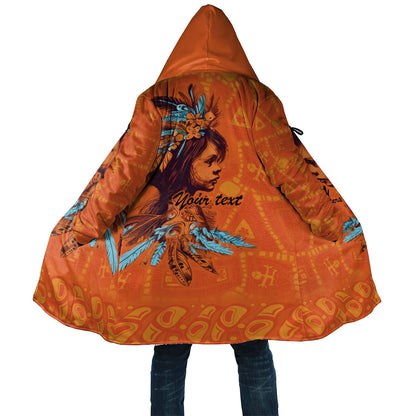 All Children Matters Support Personalized Cloak Canadian Indigenous Orange Day