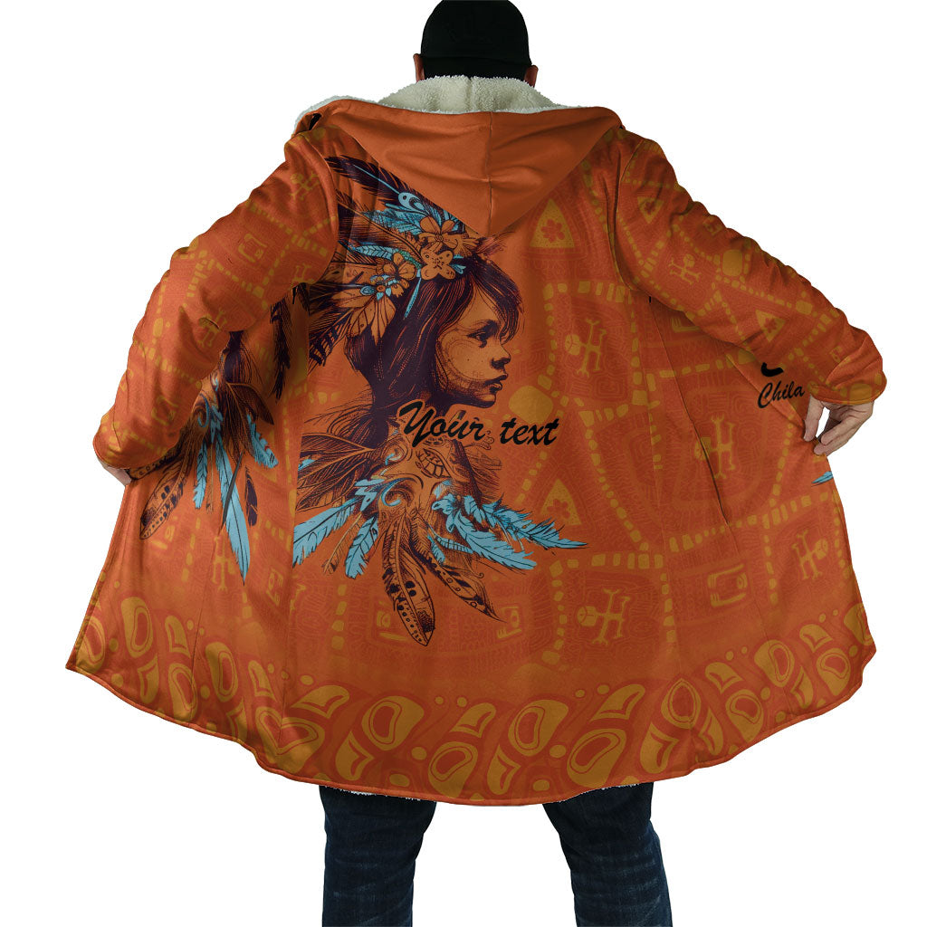 All Children Matters Support Personalized Cloak Canadian Indigenous Orange Day