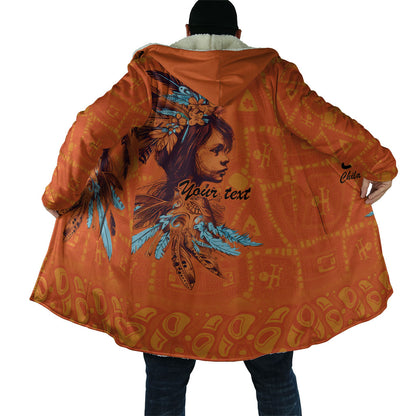 All Children Matters Support Personalized Cloak Canadian Indigenous Orange Day