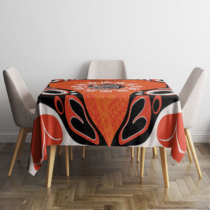 All Children Matters Support Personalized Tablecloth Kindness and Equality Indigenous Orange Day