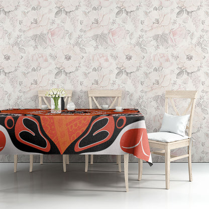 All Children Matters Support Personalized Tablecloth Kindness and Equality Indigenous Orange Day