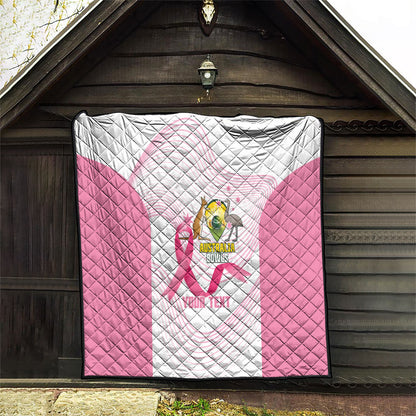 Custom Bowls Australia Breast Cancer Quilt Pink Ribbon Curve Sporty