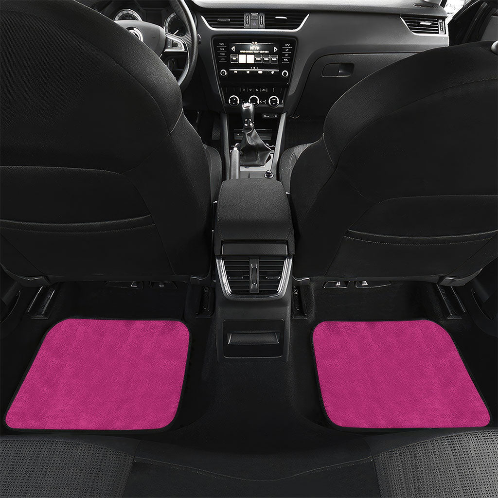 Personalised Australia Breast Cancer Support Car Mats Sydney Opera House Butterfly Pink Ribbon