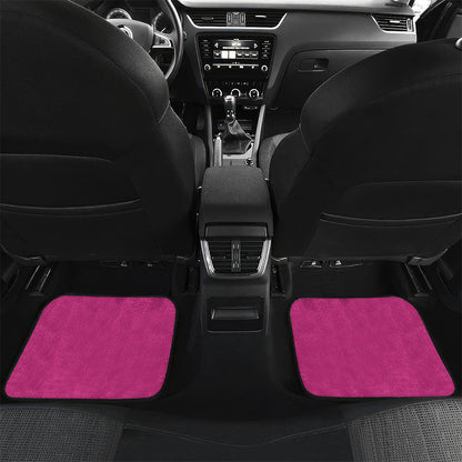 Personalised Australia Breast Cancer Support Car Mats Sydney Opera House Butterfly Pink Ribbon