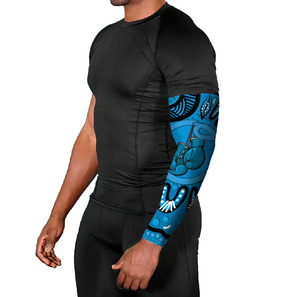 Australia Diabetes Support Arm Sleeves Be Strong And Fight On Aboriginal Art